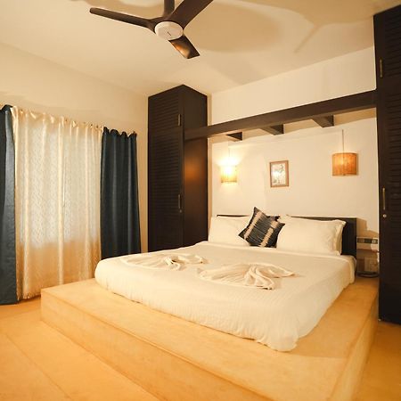 Villa M - Solitude 2 Candolim Goa 3Bhk, Pool Facing, Near Beach, Free Breakfast, Free Wifi And Prime Location Zewnętrze zdjęcie