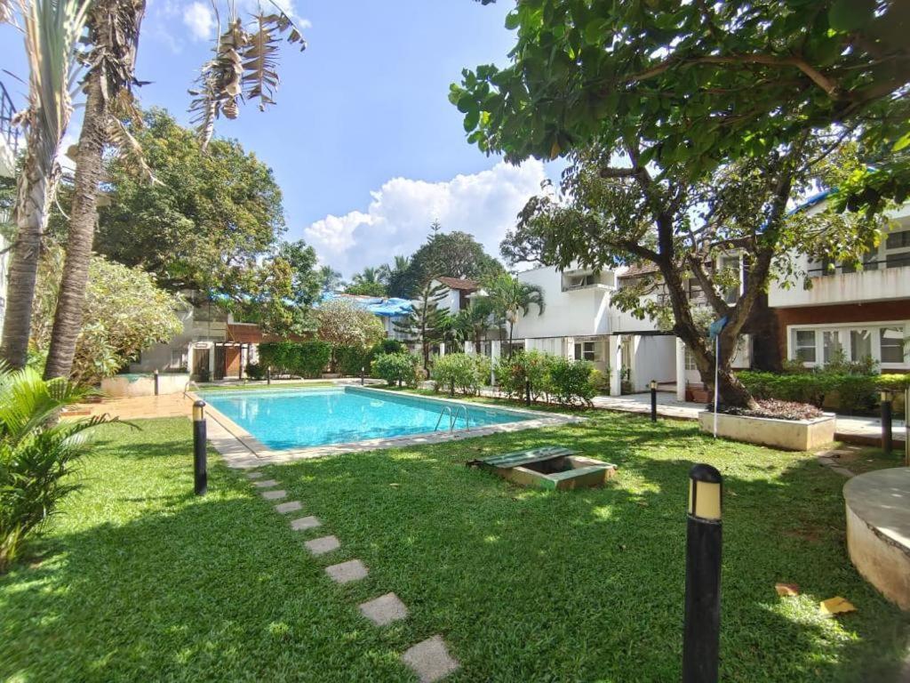 Villa M - Solitude 2 Candolim Goa 3Bhk, Pool Facing, Near Beach, Free Breakfast, Free Wifi And Prime Location Zewnętrze zdjęcie