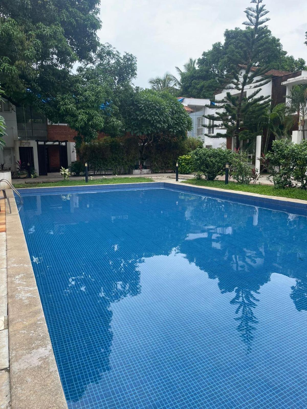 Villa M - Solitude 2 Candolim Goa 3Bhk, Pool Facing, Near Beach, Free Breakfast, Free Wifi And Prime Location Zewnętrze zdjęcie