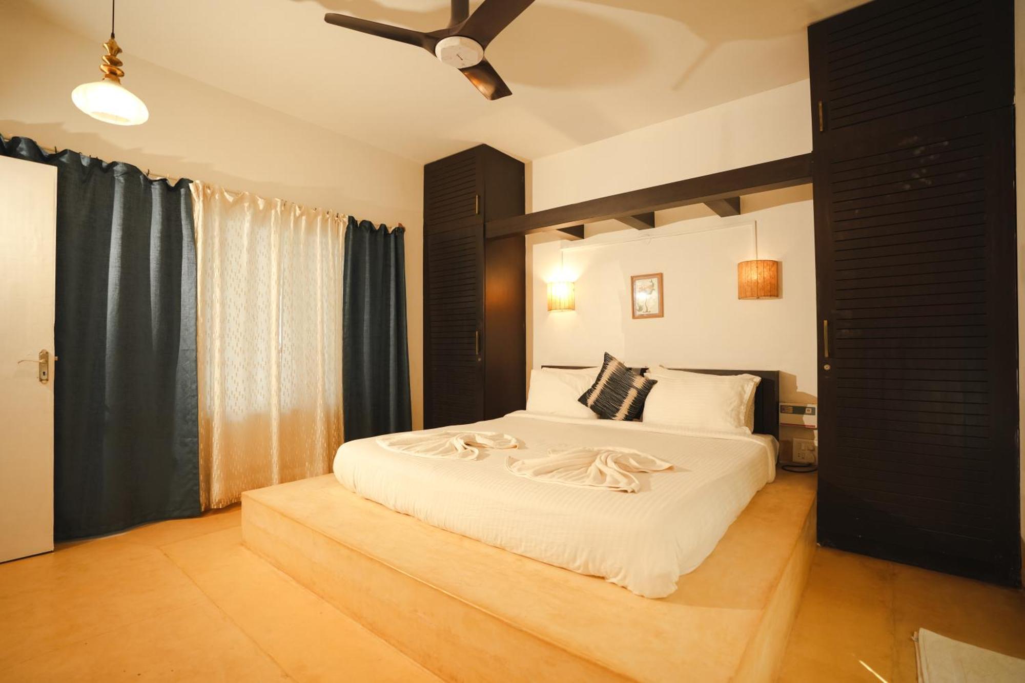 Villa M - Solitude 2 Candolim Goa 3Bhk, Pool Facing, Near Beach, Free Breakfast, Free Wifi And Prime Location Zewnętrze zdjęcie