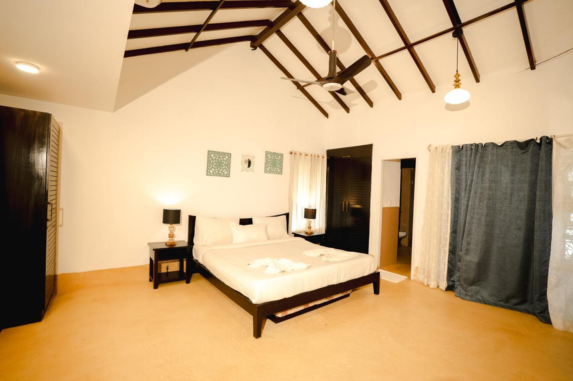 Villa M - Solitude 2 Candolim Goa 3Bhk, Pool Facing, Near Beach, Free Breakfast, Free Wifi And Prime Location Zewnętrze zdjęcie
