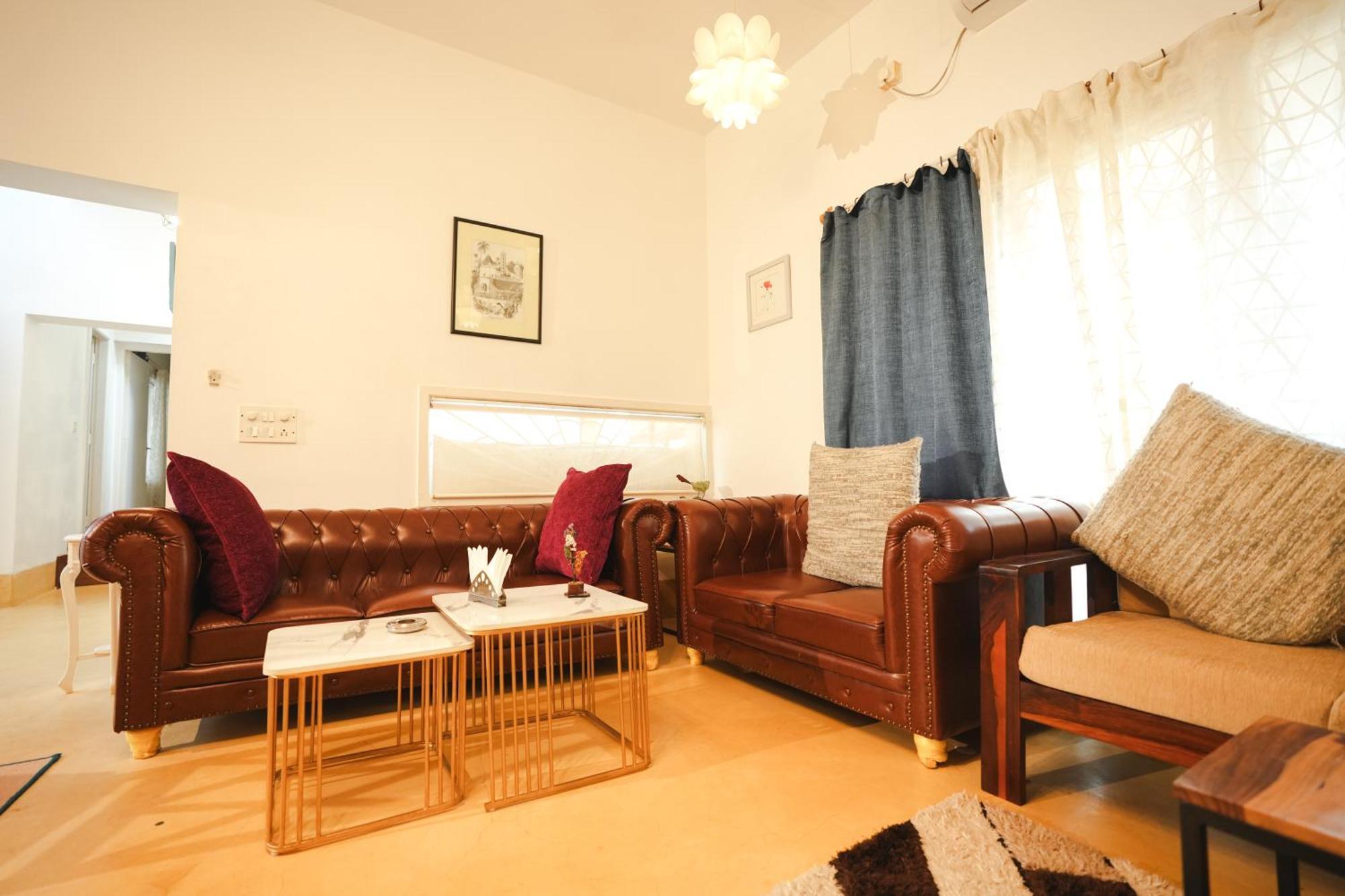 Villa M - Solitude 2 Candolim Goa 3Bhk, Pool Facing, Near Beach, Free Breakfast, Free Wifi And Prime Location Zewnętrze zdjęcie